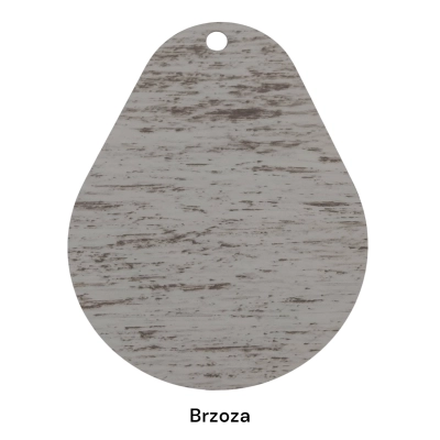 Podbitka drewnopodobna Brzoza